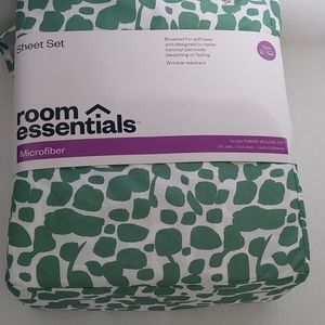 twin bed sheet set/ bed covers for twin mattress